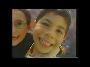 Nick Jr CBS (WOIO-10) Commercials (September 1, 2001)