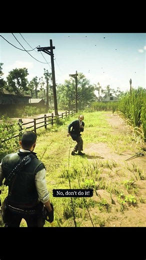 This Is What RDR2 Looks Like With Brutal Mods 🔥 #rdr2 #shorts #gaming