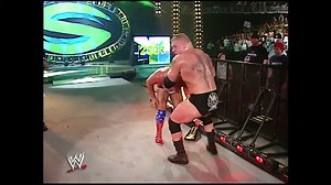 Kurt Angle vs. Brock Lesnar - WWE SummerSlam 2003