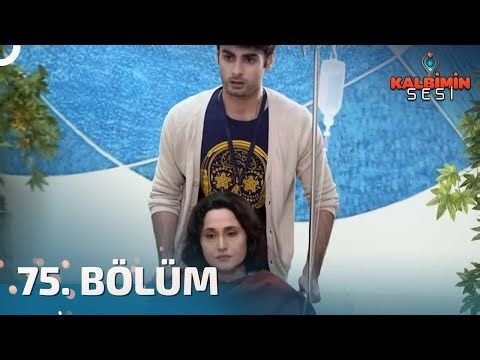 Kalbimin Sesi Hint Dizisi | 75.Bölüm Türkçe Dublaj
