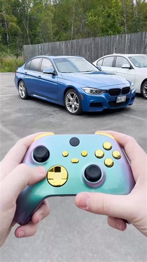 Gamenetics on Instagram: "Have you tried THIS cheat code?! 藍朗 #gaming #fyp #controllermod #customcontroller #foryou"