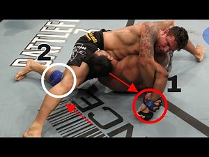 Frank Mir TOP 5 BRUTAL SUBMISSIONS in UFC MMA!! || fight matrix