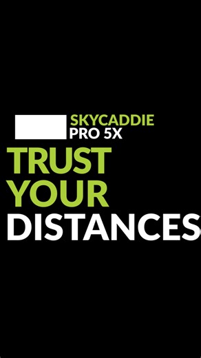 Precision redefined: SkyCaddie Pro 5X with TruePoint Technology. Elevate your game and conquer the course with confidence! US: https://www.skygolf.com/SkyCaddie-Pro5x UK: https://uk.skygolf.com/SkyCaddie-Pro5x-UK?quantity=1 EU: https://eu.skygolf.com/SkyCaddie-Pro5x-EU CA: https://www.jancoragencies.store/collections/skycaddie/products/skycaddie-pro-5x #skycaddie #skygolf #golf #rangefinder #GolfGPS #AccuracyMatters #Pro5X | SkyCaddie