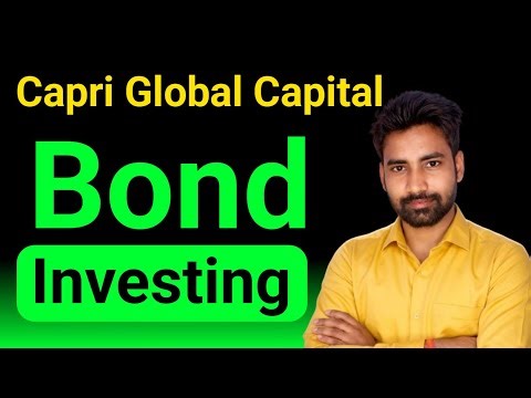 Capri Global Capital Bond Ipo Review || Capri Global Capital Bond Review