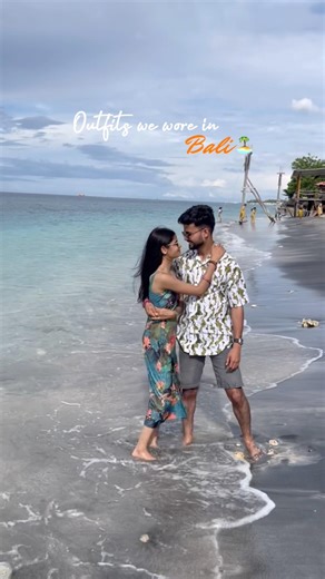 Outfits we wore in bali🏝️ #outfitideas #bali #travel #coupleoutfits #fashion