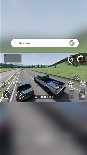 Beamng Drive Mobile Fanmade Edition Android Gameplay #beamngdrive #beamng #beamngcrashes