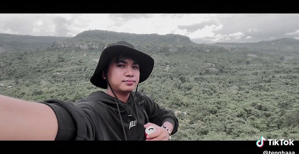 Everything just fall apart. #phnomkulen #fyp #siemreap