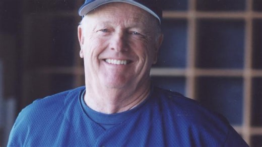 Ex-Blue Hens baseball coach Bob Hannah dies, leaving a lasting legacy