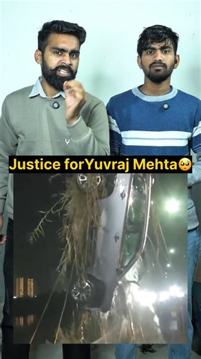 Ajay Srivas on Instagram: "Justice for Yuvraj Mehta : Greater Noida Engineer Case Yuvraj Mehta, a 27-year-old software engineer, tragically died after his car plunged into a 20-feet-deep water-filled pit at an under-construction site in Sector 150, Greater Noida, on January 17, 2024. The builder, Abhay Kumar, was arrested for alleged culpable homicide due to negligence. #justice #justiceforyuvrajmehta #softwareengineer #greaternoida #explorepage✨"