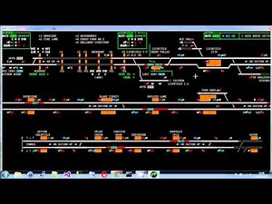 Simsig Tutorial 3 - timetables and headcodes