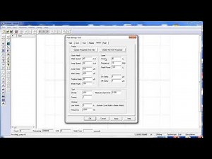 Telesis Laser - Cylindrical Marking