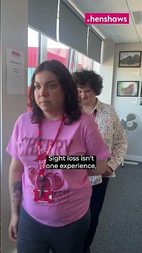 What’s it really like to live with sight loss? And how can you help?
