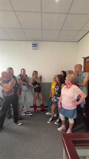 Experience Rock of Ages Live at Perth Theatre