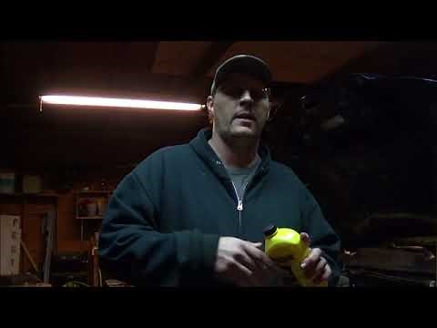 PRESTONE RADIATOR FLUSH AND CLEANER SHORT REVIEW (C L R WORKS TOO)