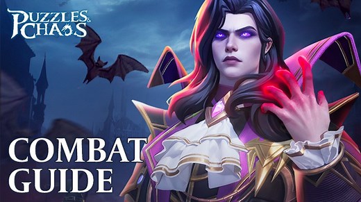 Puzzles & Chaos: Frozen Castle Combat Guide – Essential Match-3 Battle Tips and Tricks | BlueStacks