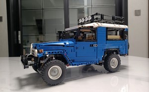 信宇 TOYOTA J40 动态功能展示 YC-QC012 2101PCS