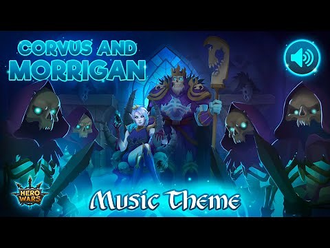 Corvus & Morrigan Music Theme | Hero Wars
