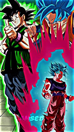 Goku af stories vs Goku #edit #whoisstrongest