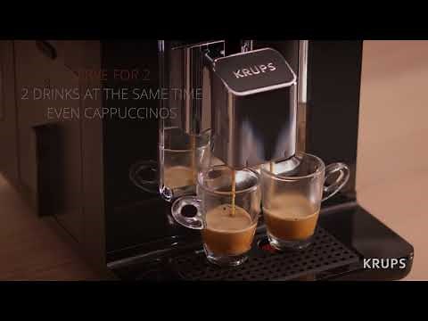 KRUPS Evidence EA8908/EA8918