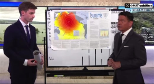 “We’re looking at 30 foot inundation.”