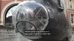 72K views · 1.1K reactions | The 75th anniversary commemorations of the legendary Dam Busters raid take place on 17 May. Join Dan Snow for the gala screening of the newly restored classic film, music from the Glenn Miller Orchestra and special guests. | Royal Albert Hall | Facebook