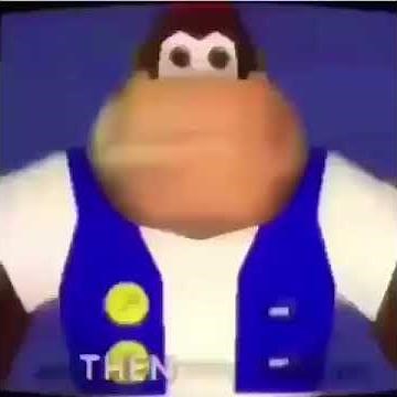 And then there’s chunky ............... he’s dead.