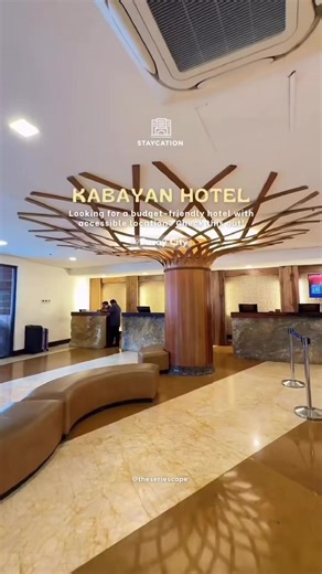 Budget Friendly Kabayan Hotel in Pasay City