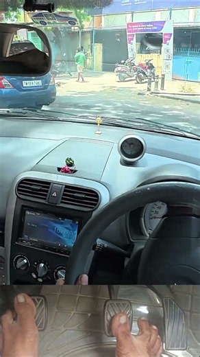 Main Roadக்கு ஏறும்போது இந்த Mistake பண்ணாதீங்க! ⚠️ | Driving Tips #Shorts