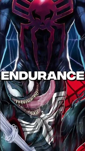 Spider-Man 2099 vs venom