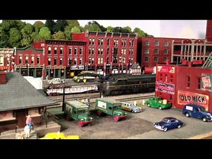 PRR Middle Division In N Scale Volume 2