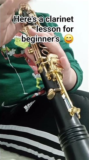 as time flies #clarinet #clarinet lessons #practices