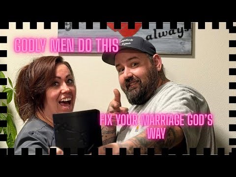 How to Be a Godly Husband — 5 Biblical Steps for Men