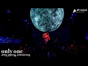 Ariana Grande - only 1 (sweetener world tour DVD)