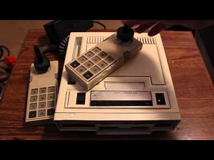 Limited Edition ColecoVision Mod From Classic Gaming Expo 2007