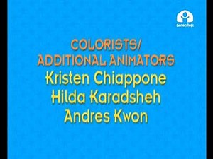 Team Umizoomi - End Credits (Kyrgyz)