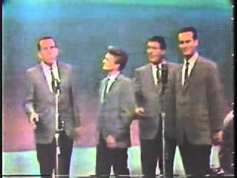 Oakridge Boys Quartet - IN GLORY LAND.wmv