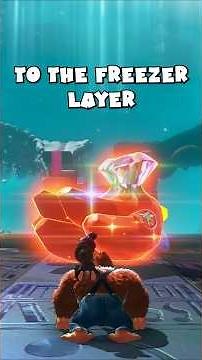 How to Skip the Forest Layer in Donkey Kong Bananza #donkeykongbananza #switch2 #donkeykong