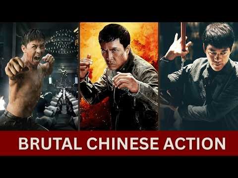 Top 10 Chinese Martial Arts & Action Movies You Need to Watch