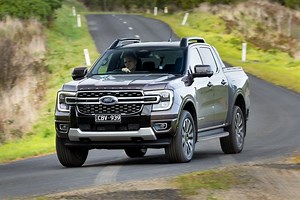 Ford Ranger Platinum 2023 Review - carsales.com.au