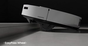 Bespoke AI Jet Bot Steam Teasing Film | Samsung
