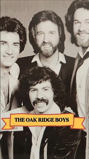 the Oak Ridge Boys - original greatest hits #oakridgeboys #countrymusic #music #song #cd #legends