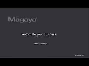 Sales Orders in Magaya Software for 3PLs