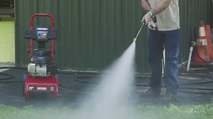 Consumer Reports: Staying safe while using a pressure washer