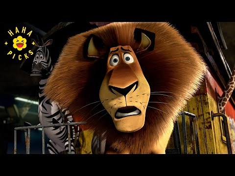 A DISASTOUROUS Circus Performance (Epic Fail) | Madagascar 3: Europe's Most Wanted