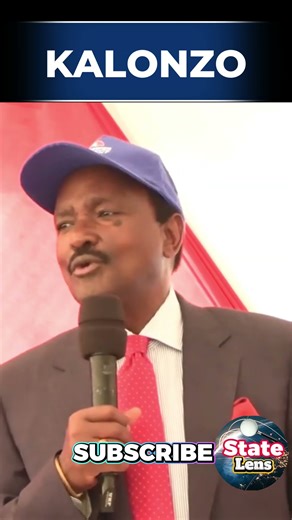 Kalonzo fires back at ruto.