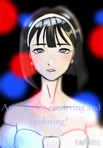 Essential Tips for Rendering and Coloring in Ibis Paint