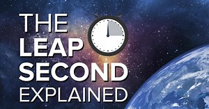 PBS Space Time | The Leap Second Explained | Season 1 | Episode 21