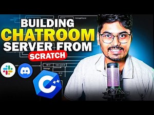Building ChatRoom from scratch with LLD in C++