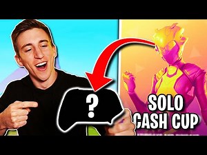 So I Found The BEST Controller, Then Played A Tourney..