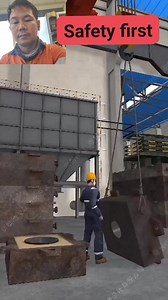 28K views · 321 reactions | SAFETY FIRST Think twice before you do it #work #workshop #safety #SafetyFirst #steel #everyonefollowers #workhardstayhumble | Joerie A. Montefrio | Facebook